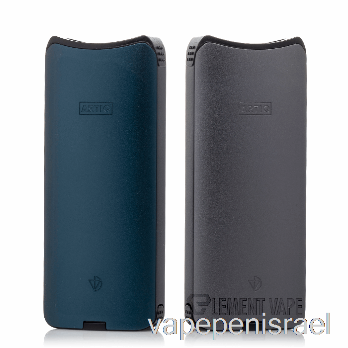 חד פעמי Vape Israel Davinci Artiq שחור